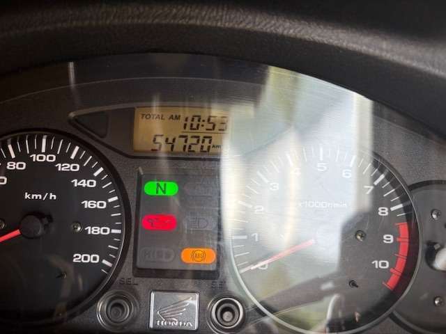 Honda NT Deauville NT700VA Tourer