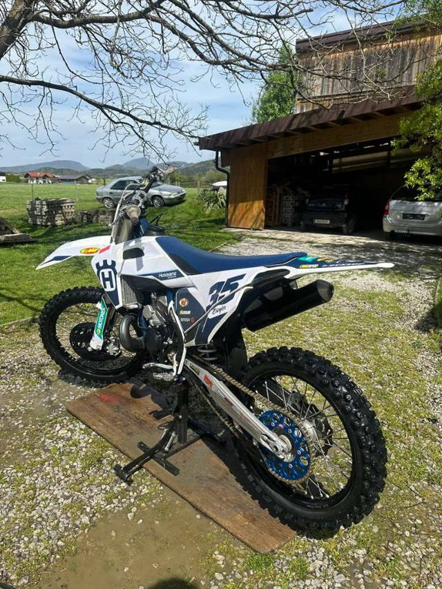 Husqvarna TC 250 Motocross