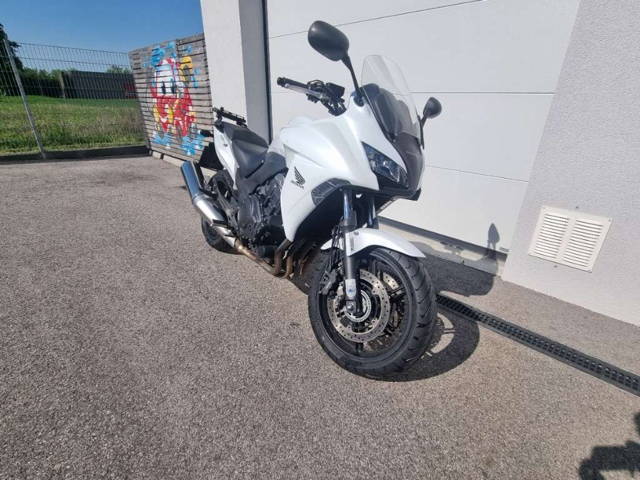 Honda CBF 1000 F ABS Tourer
