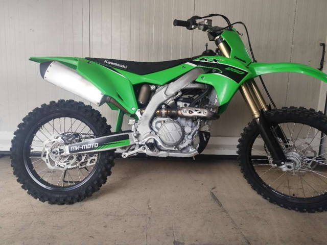 Kawasaki KX 250 Motocross