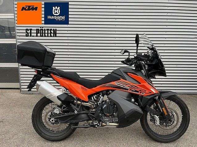 KTM 890 Adventure Enduro