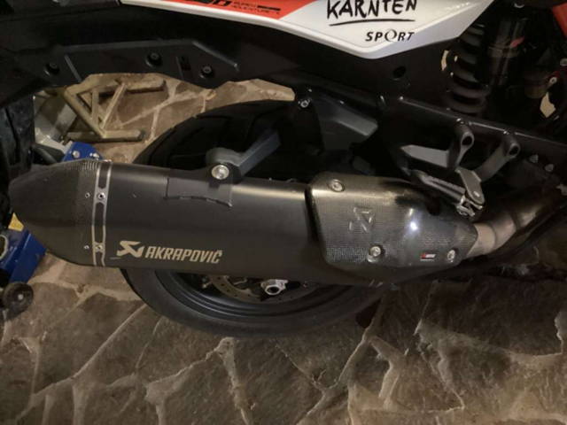 KTM 1290 Super adventure noch zu 100% österreichische Qualität Enduro