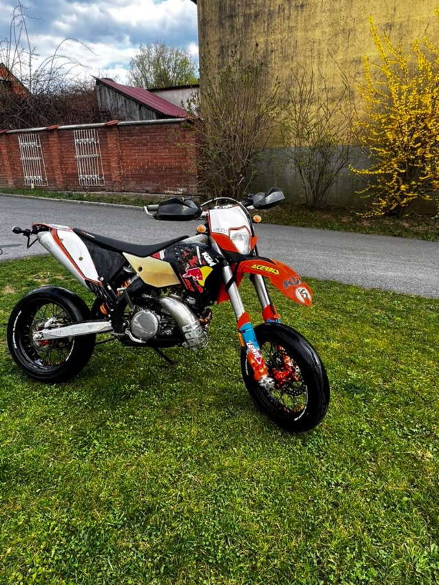 KTM EXC 250 Enduro