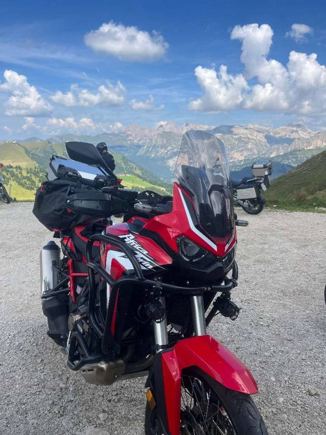 Honda CRF 1100 L DCT Enduro