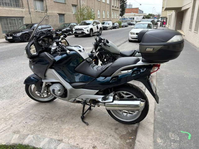BMW R 1200 RT Tourer