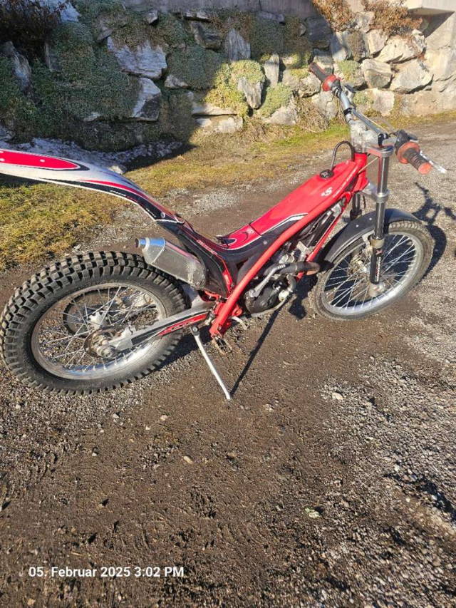GasGas TXT Kadett 80 Trial