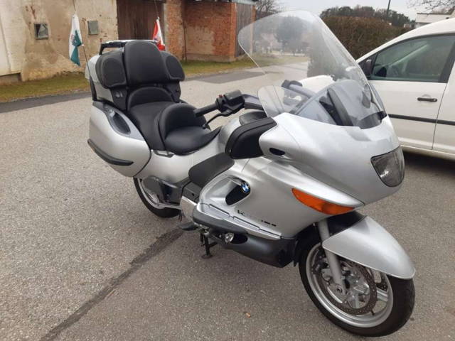 BMW K 1200 LT - Neues Pickerl Tourer