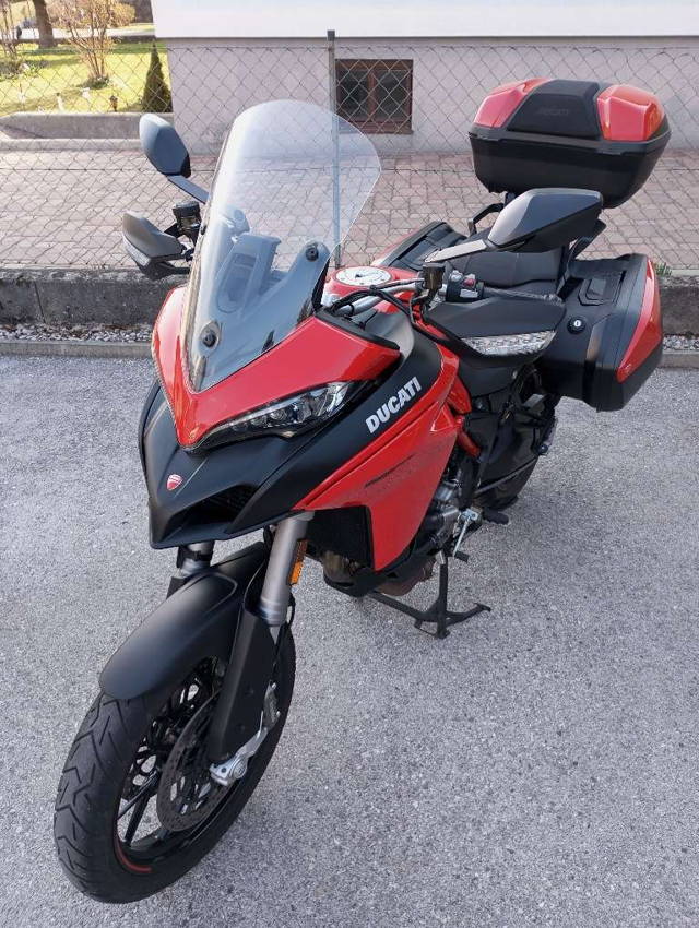 Ducati Multistrada 950 S Tourer