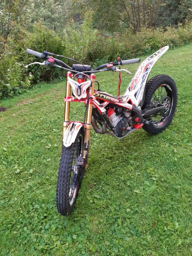 TRS One 280 RR Raga Racing Trial