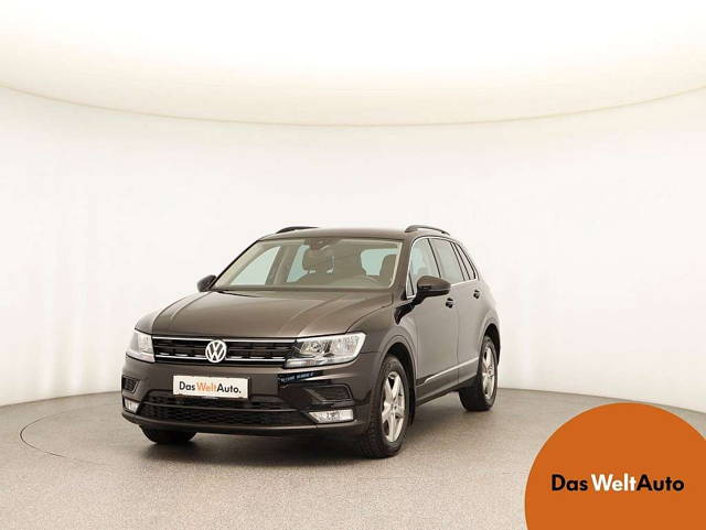 VW Tiguan Comfortline TDI SCR 4MOTION SUV / Geländewagen