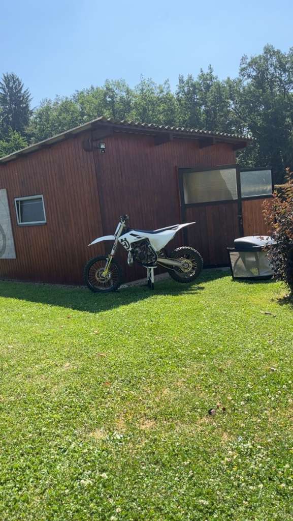 Husqvarna TC Motocross
