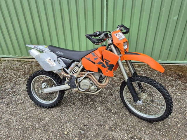 KTM 450 EXC Enduro