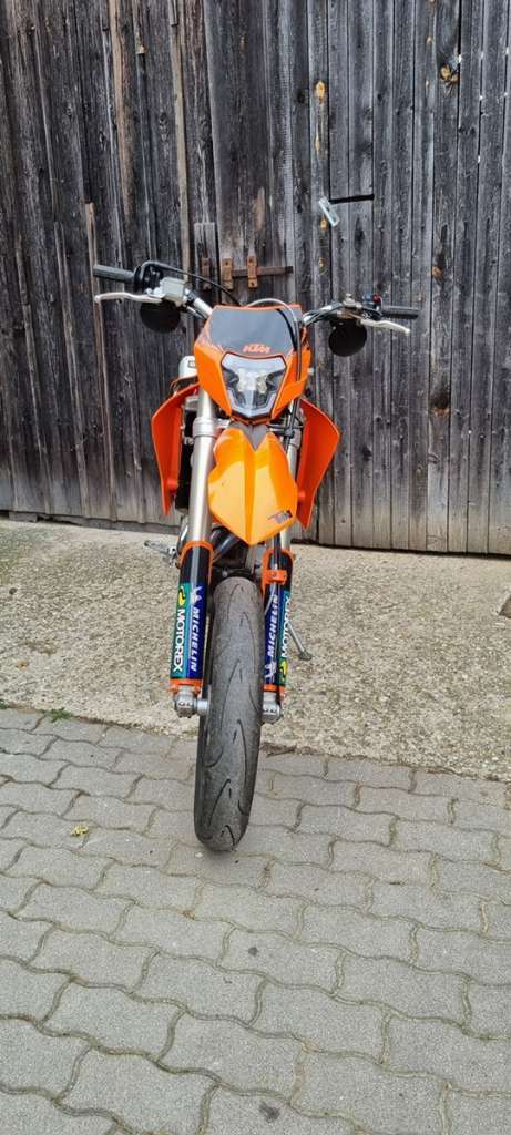 KTM 450 EXC Enduro