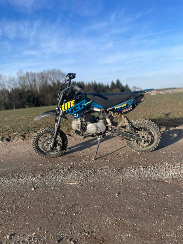 YCF Pitbike Lite 88 Motocross