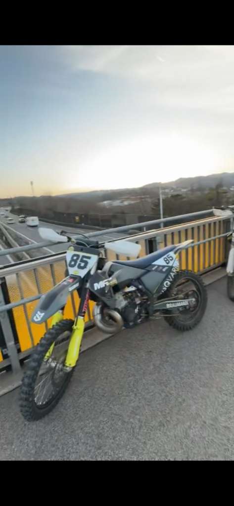 Husqvarna TC 250 Motocross