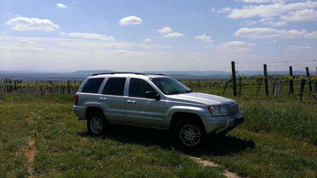Jeep Grand Cherokee WG Final Edition CRD 2,7l 120kW SUV / Geländewagen