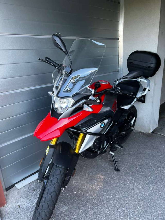 BMW G 310 GS Tourer
