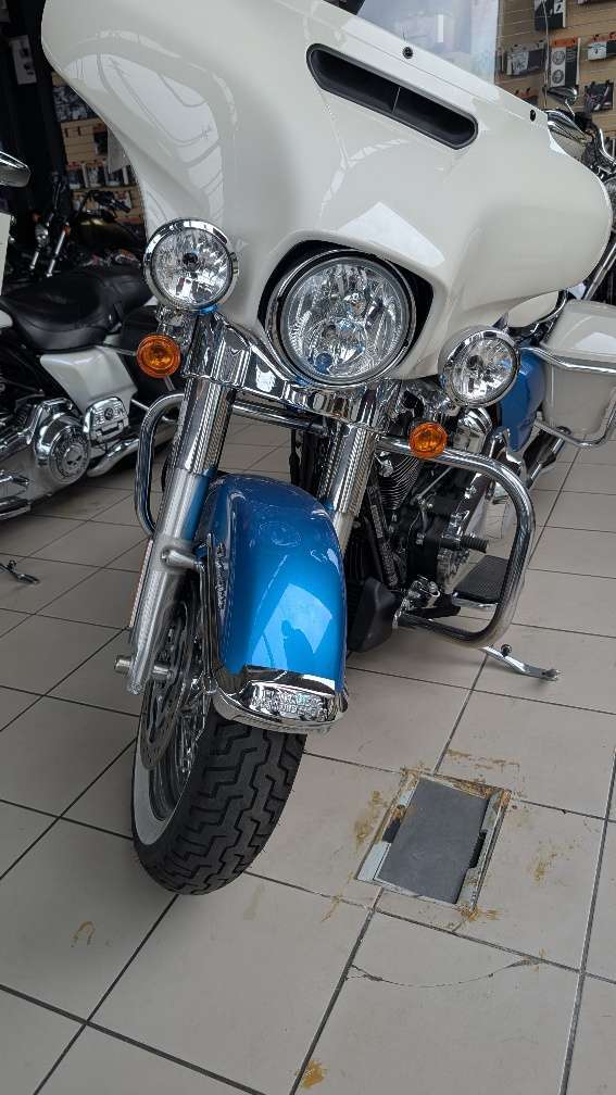 Harley-Davidson Electra FLHT ELECTRA GLIDE ICON MODEL LIMITED EDITION Tourer