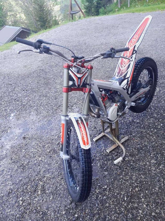 Jotagas JTG 300 Trial