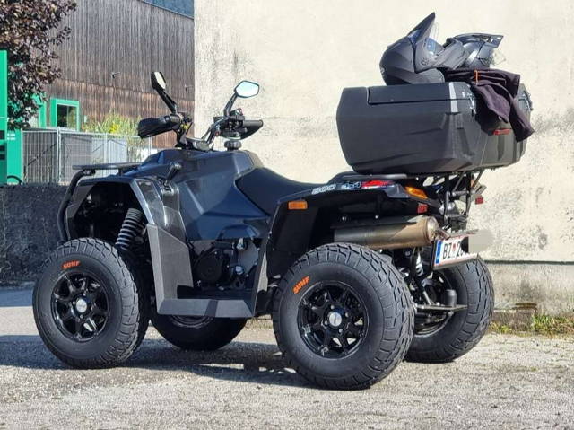 Dinli Centor Centhor 800 Quad