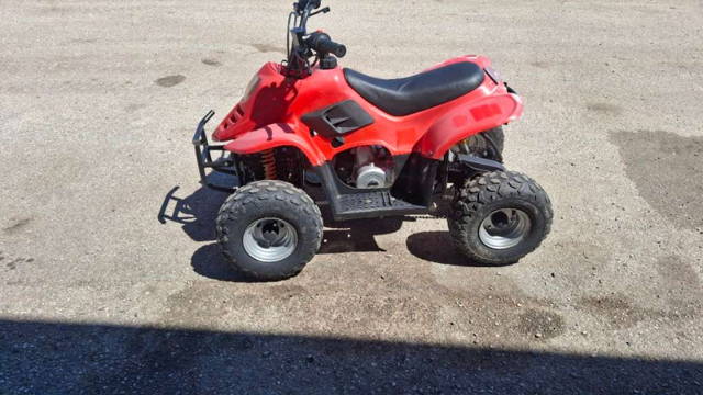 Kinder Quad 110cc 4T Quad