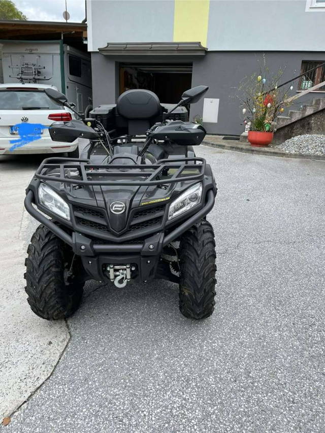 CF-Moto 400 Quad