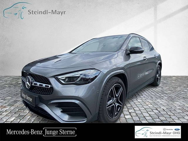 Mercedes-Benz GLA-Klasse GLA 200 d 4MATIC Österreich-Edition AMG Line AMG SUV / Geländewagen