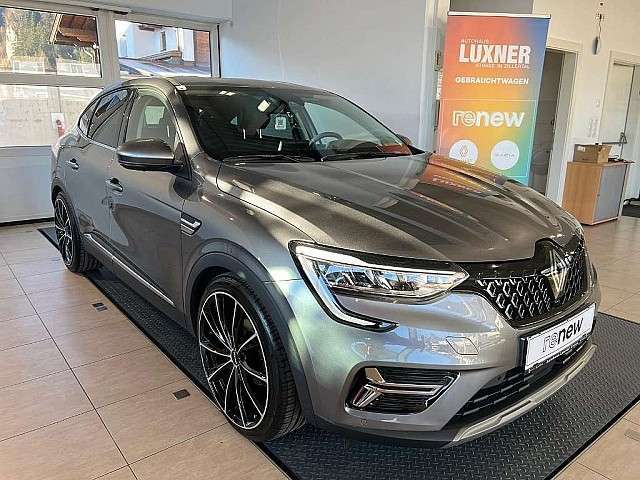 Renault Arkana TCe 140 EDC PF Intens Aut. SUV / Geländewagen