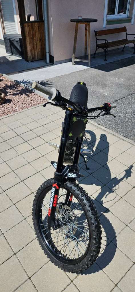 Sur-Ron light bee X Controller Enduro