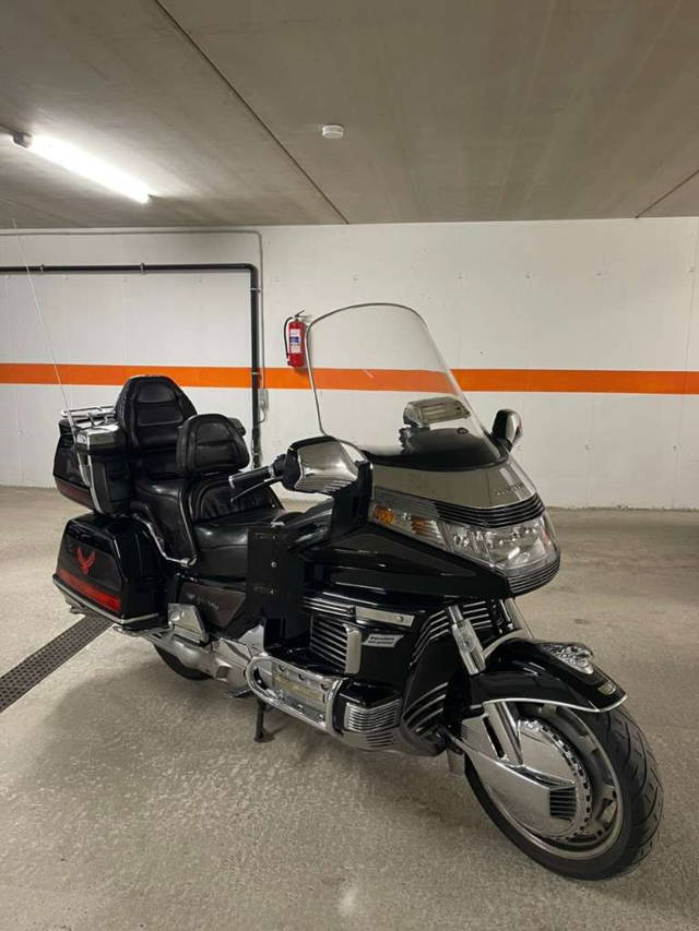 Honda Goldwing GL1500 Tourer