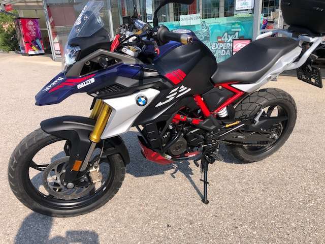 BMW G 310 GS Neuwertig! Enduro