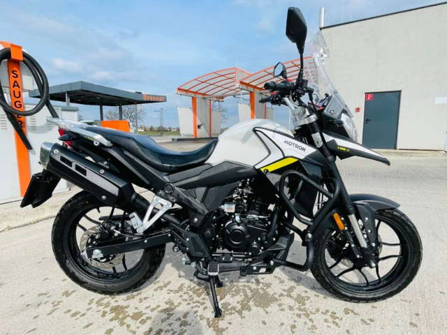 Motron X-Nord 125 Enduro