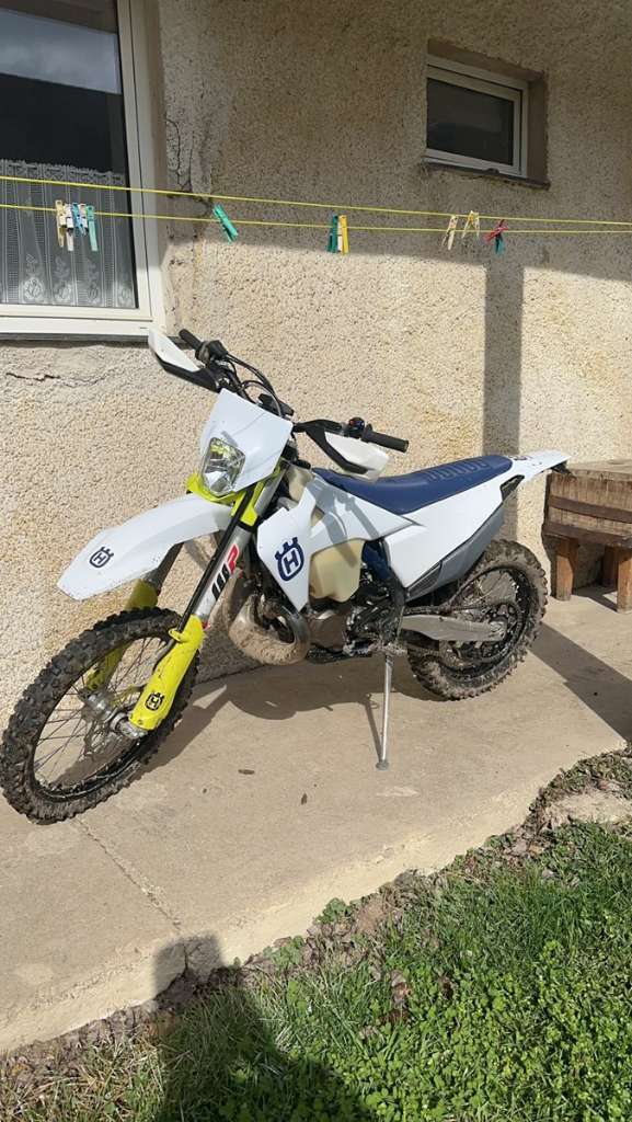 Husqvarna TE Enduro