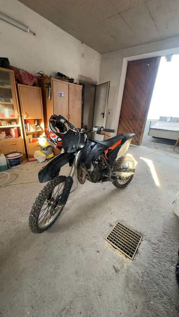KTM SX 85 Motocross