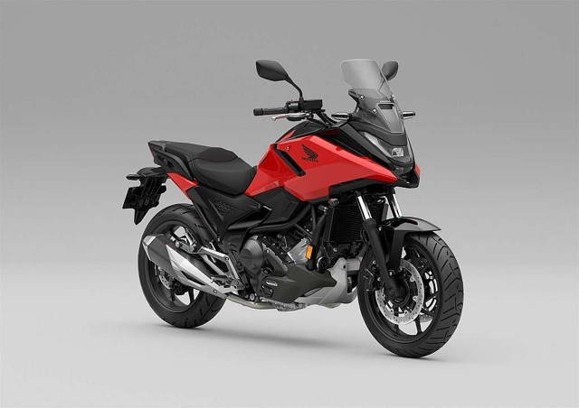 Honda NC 750X DCT *MY2025* *Vorbestellen* Enduro