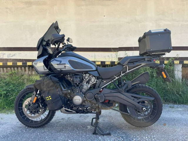 Harley-Davidson RA1250S Pan America Special Tourer