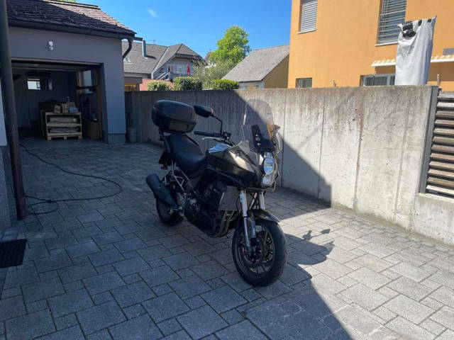 Kawasaki Versys LZT00A/A1 Tourer