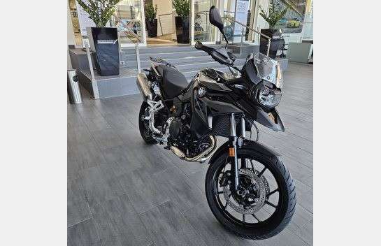 BMW F 800 GS Enduro