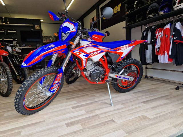 Beta RR 125 Enduro R Enduro