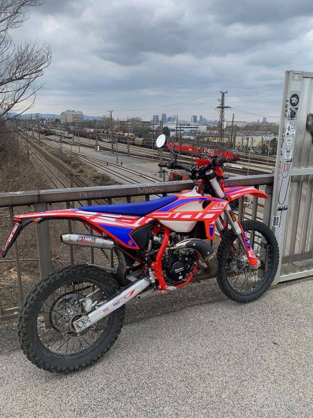 Beta RR racing Enduro