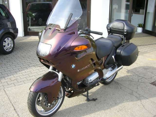 BMW R 1100 BMW 1100 RT Tourer