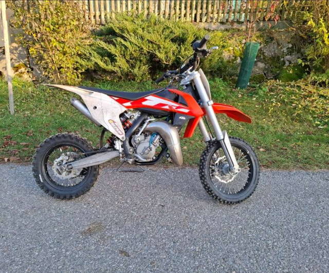KTM SX KTM 65 sx Motocross