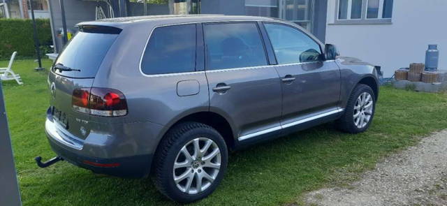 VW Touareg 3.0 tdi V6 4Motion SUV / Geländewagen