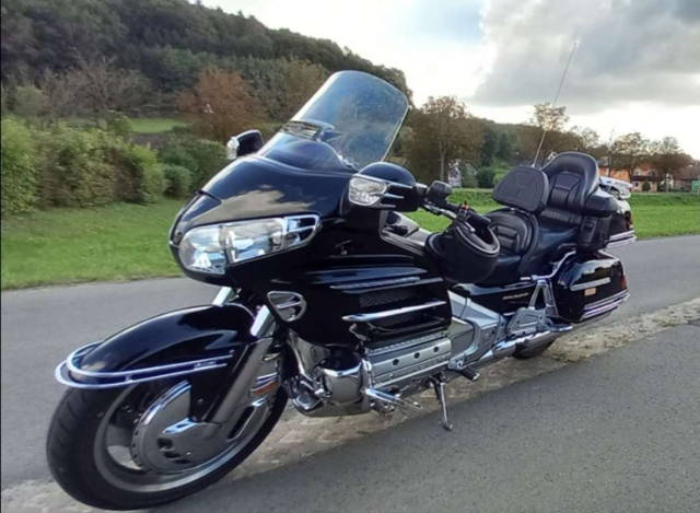 Honda Goldwing 1,8Gl Tourer