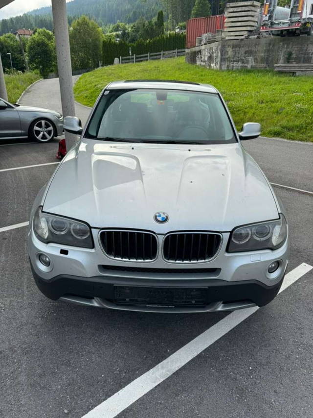BMW X3 SUV / Geländewagen