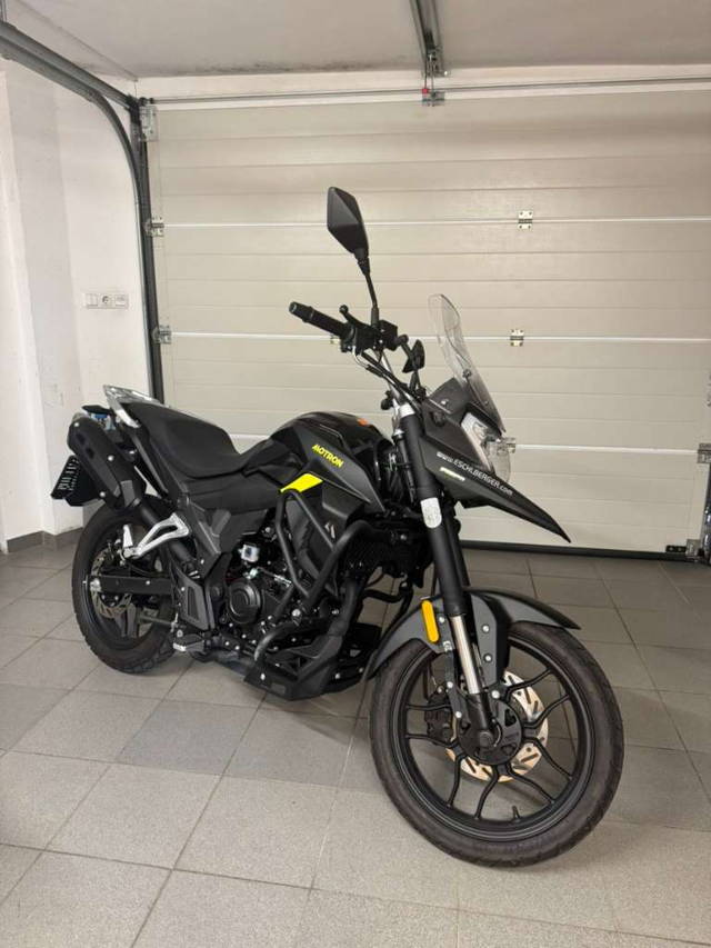 Motron X-Nord 125 Tourer