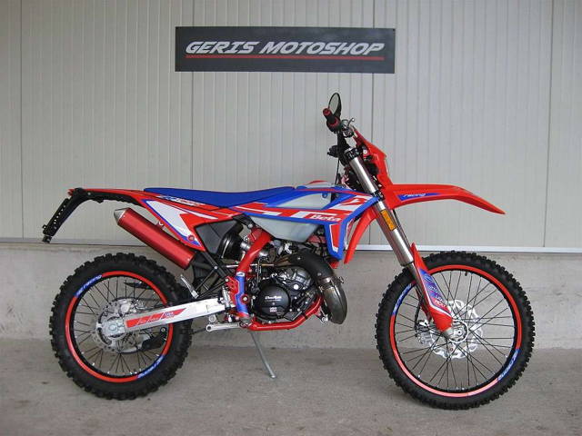 Beta RR 50 Enduro Racing Enduro