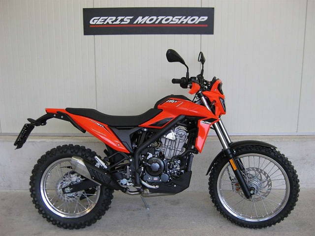 Beta Alp 4.0 Enduro