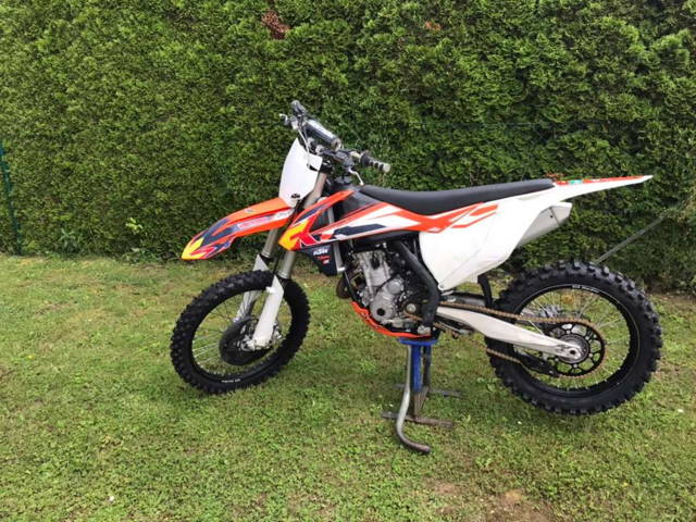 KTM 350 SX-F 350 Motocross