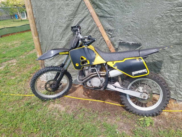 Husaberg FE husaberg fe600 Motocross